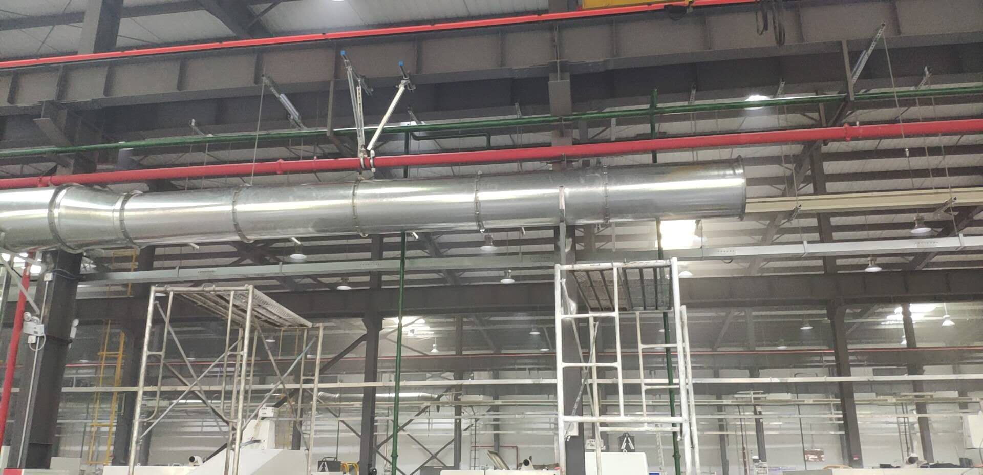 廢氣處理工程 廢氣處理工程